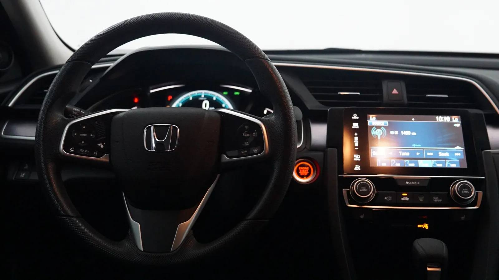 More photos of 2016 Honda Civic EX-T at Auto City, CA
