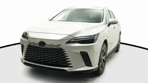 White 2023 Lexus RX 350 Premium for sale in El Cajon, CA