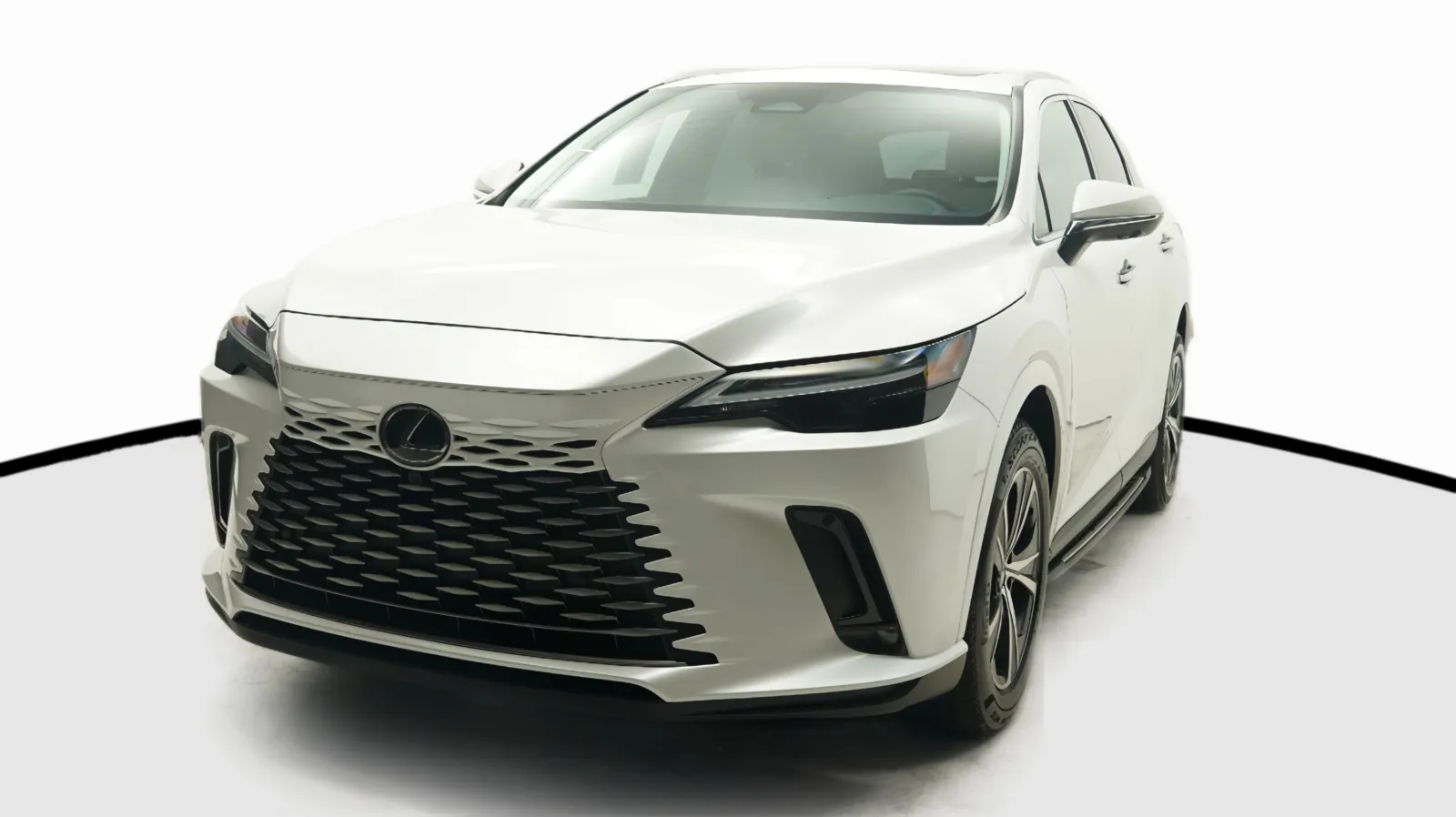 White 2023 Lexus RX 350 Premium for sale in El Cajon, CA