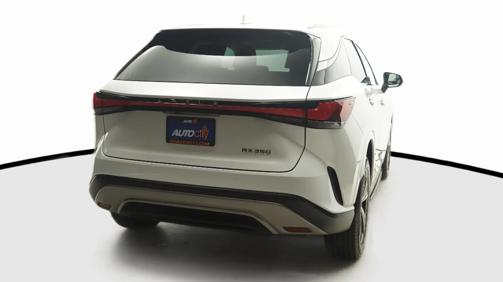 Lexus RX photo 8