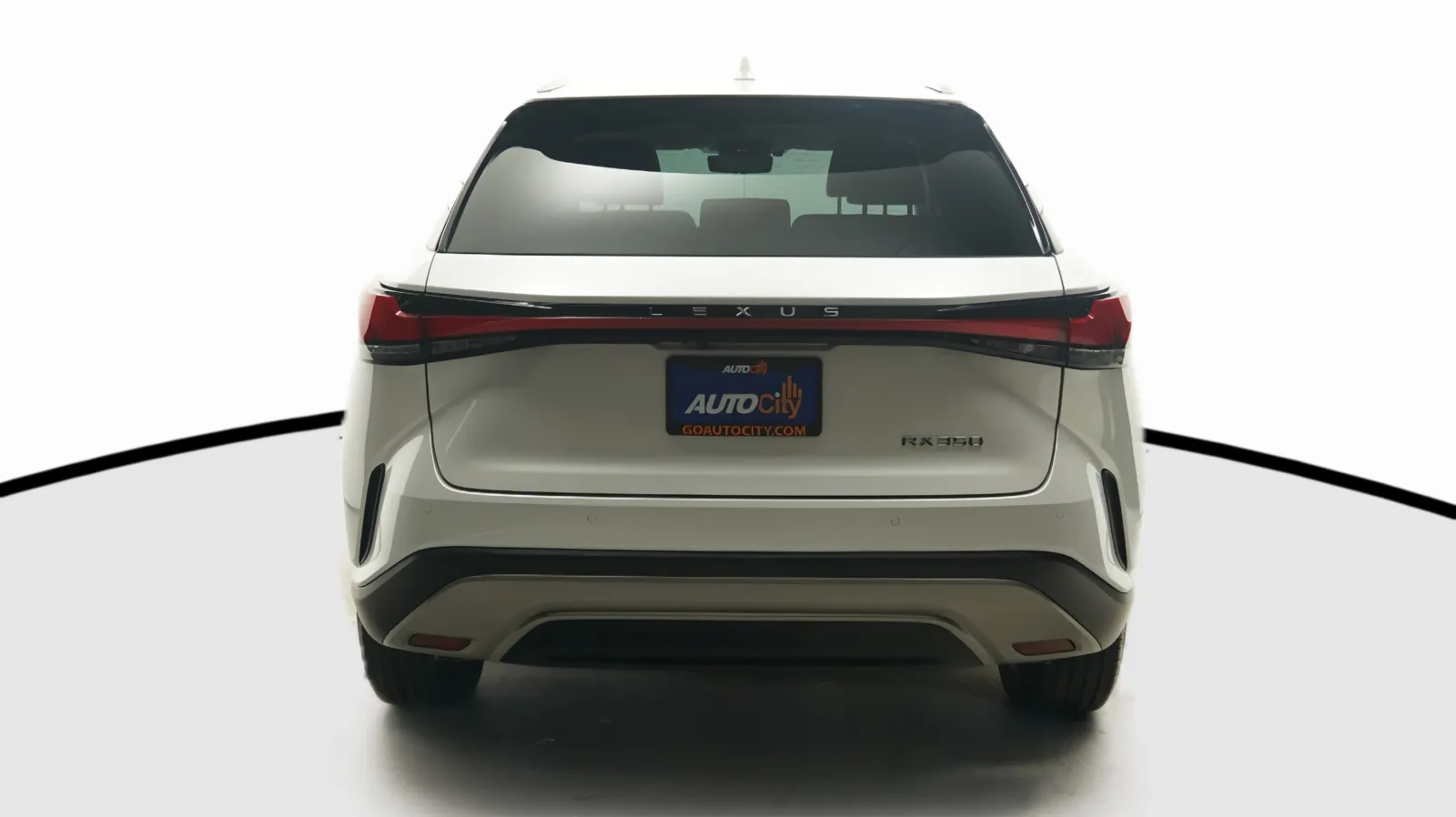Lexus RX photo 10