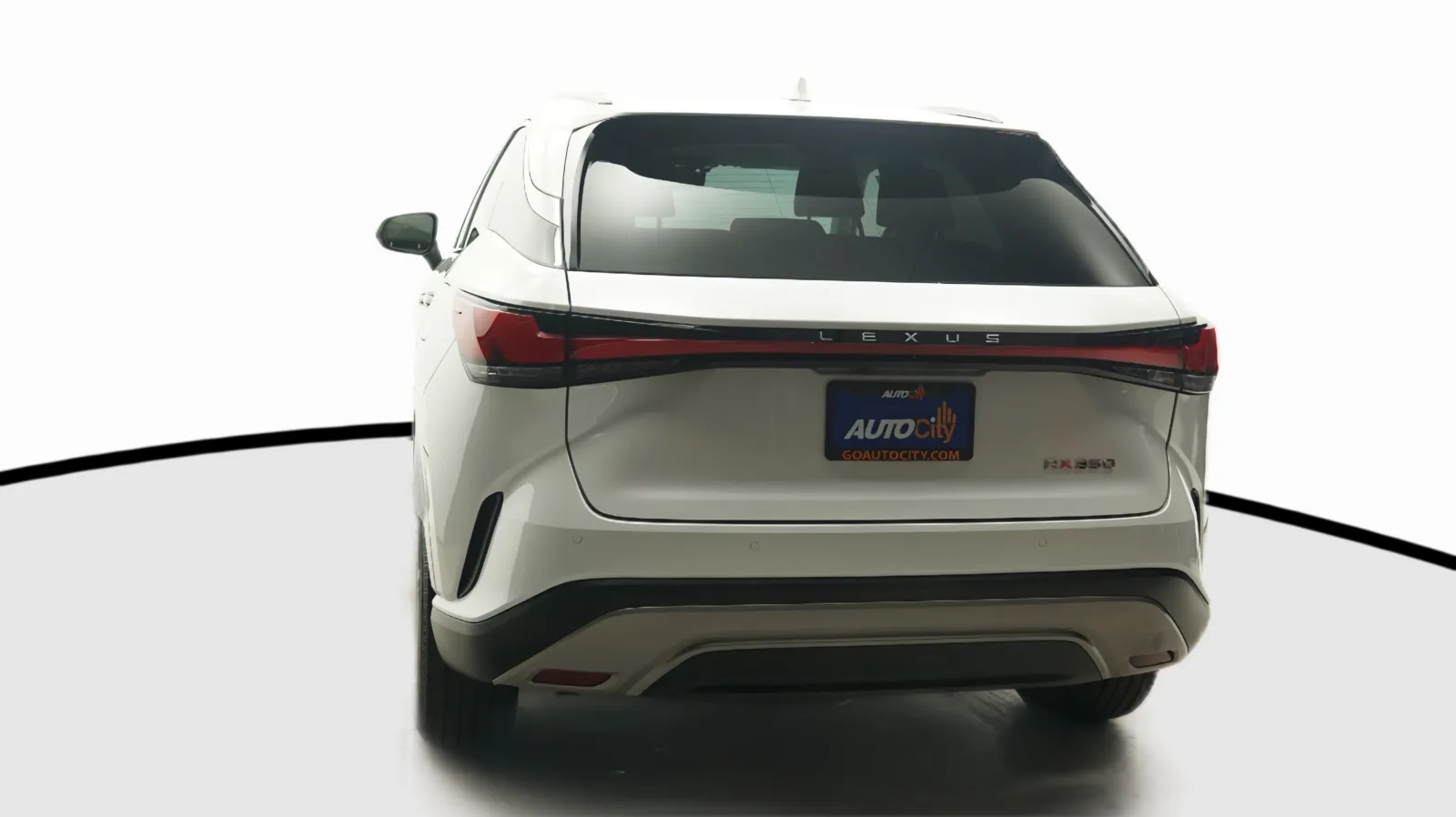 Lexus RX photo 13