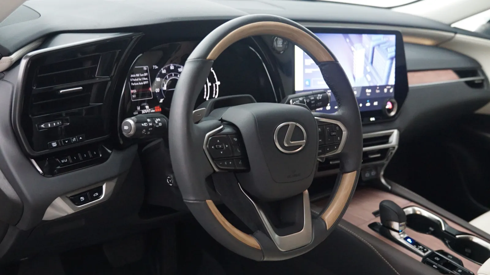 Lexus RX photo 18