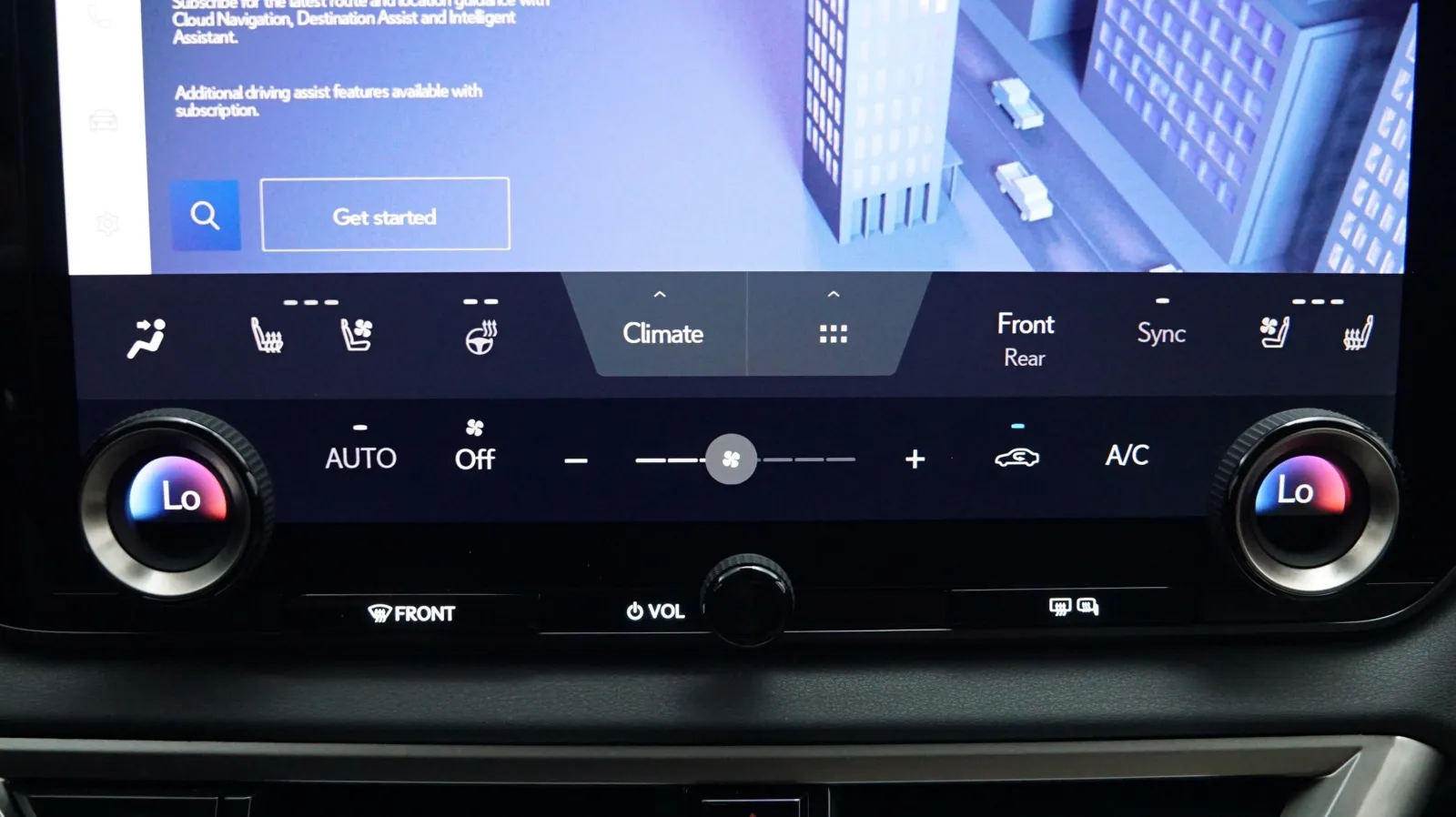 Lexus RX photo 23