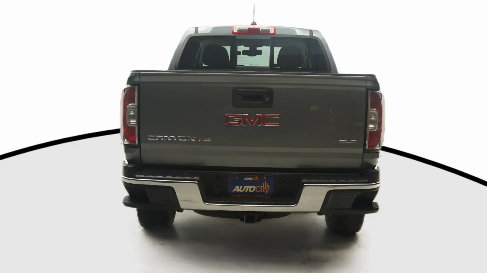 GMC Canyon photo 10