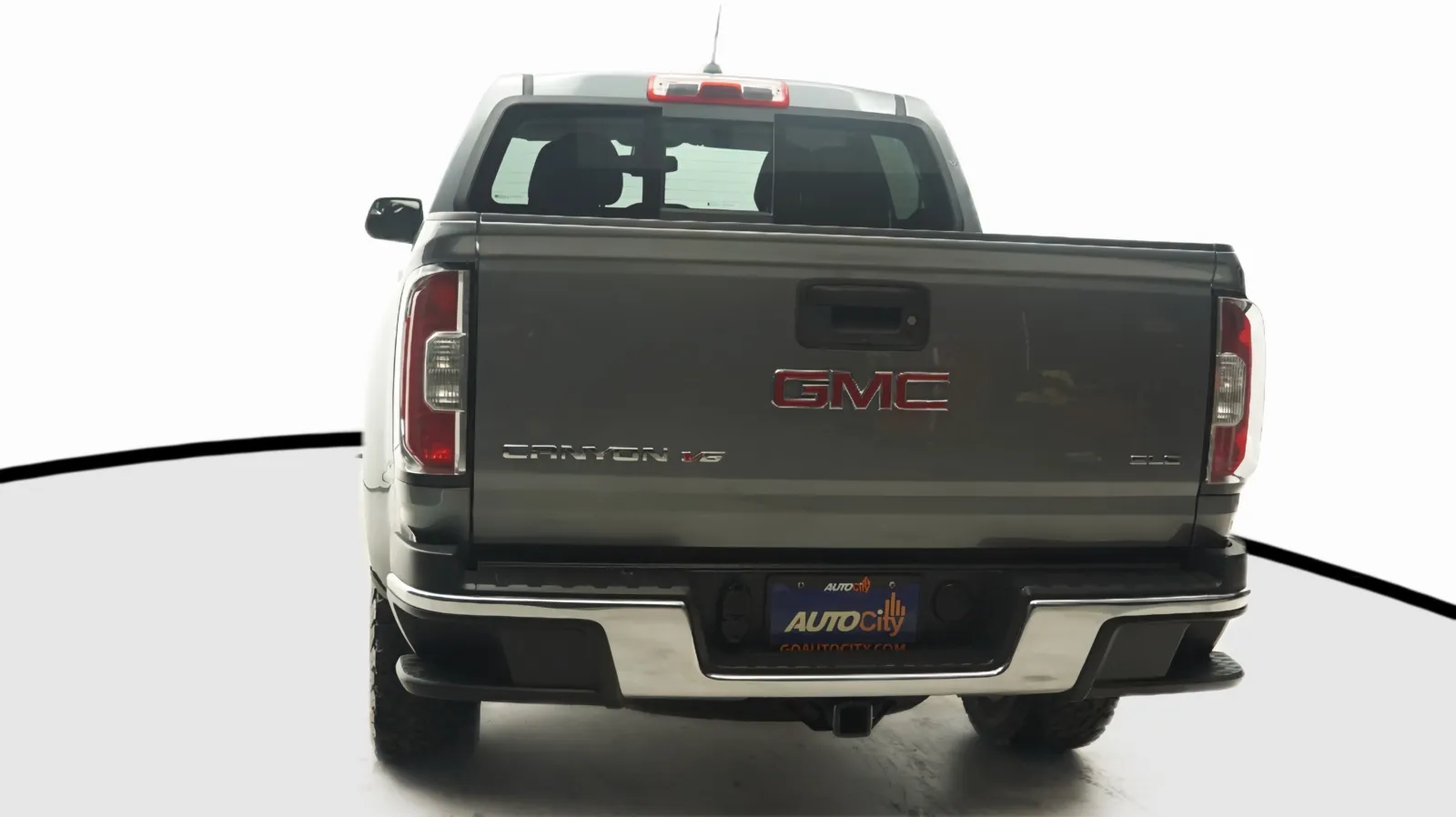 GMC Canyon photo 13