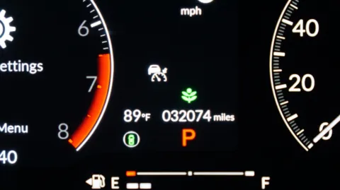 Photos of 2024 Honda Civic Hatchback EX-L for sale in El Cajon, CA at Auto City