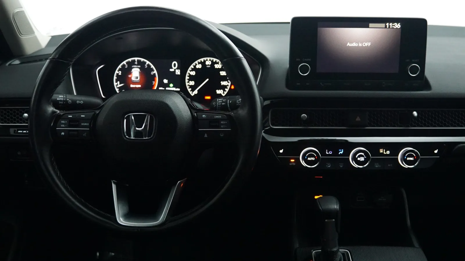 More photos of 2024 Honda Civic Hatchback EX-L at Auto City, CA
