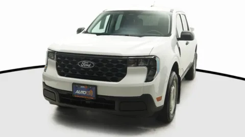 White 2025 Ford Maverick XL for sale in El Cajon, CA