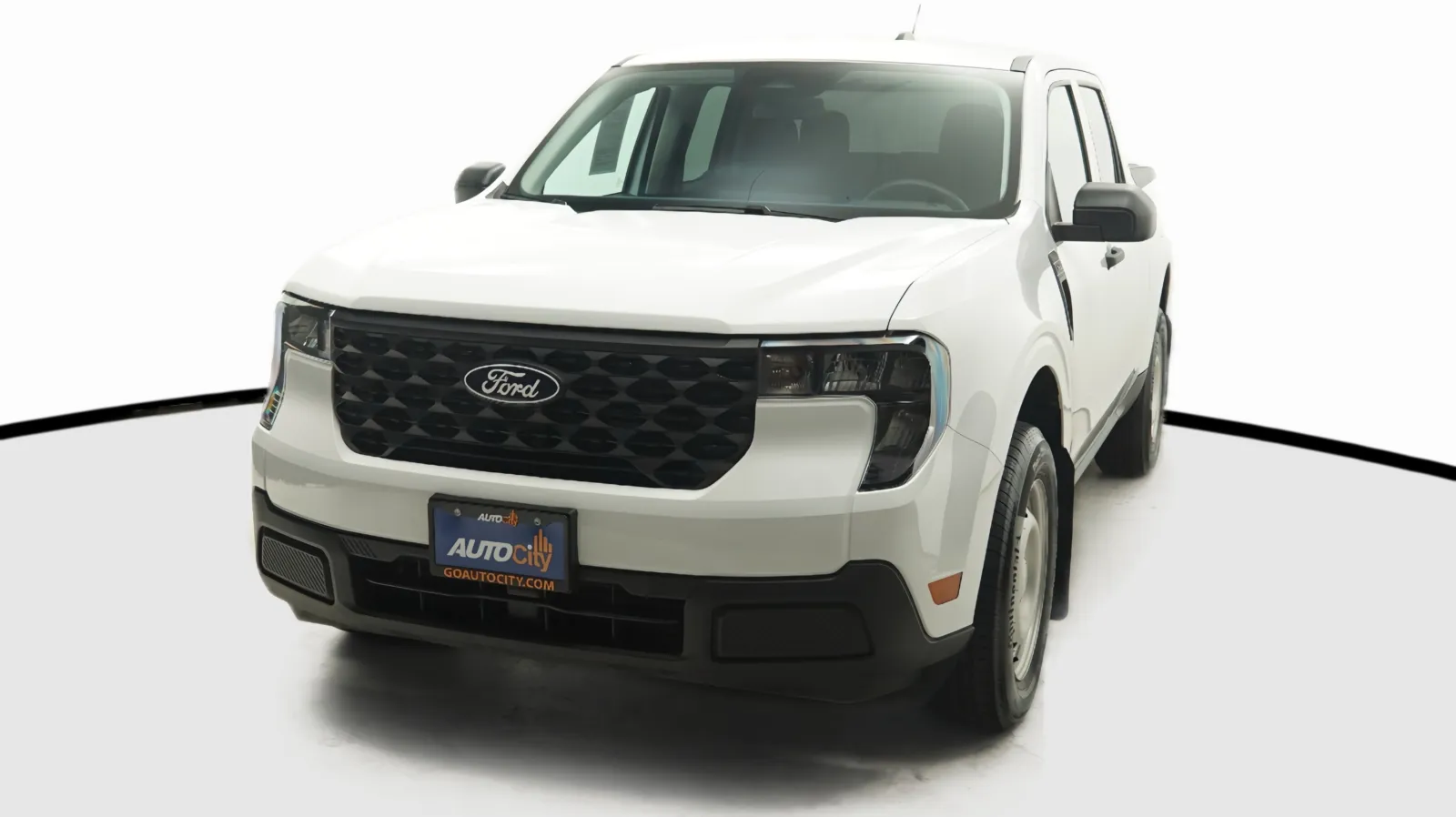 White 2025 Ford Maverick XL for sale in El Cajon, CA