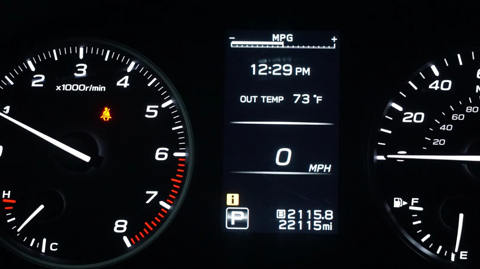 Photos of 2024 Subaru Ascent Onyx Edition for sale in El Cajon, CA at Auto City