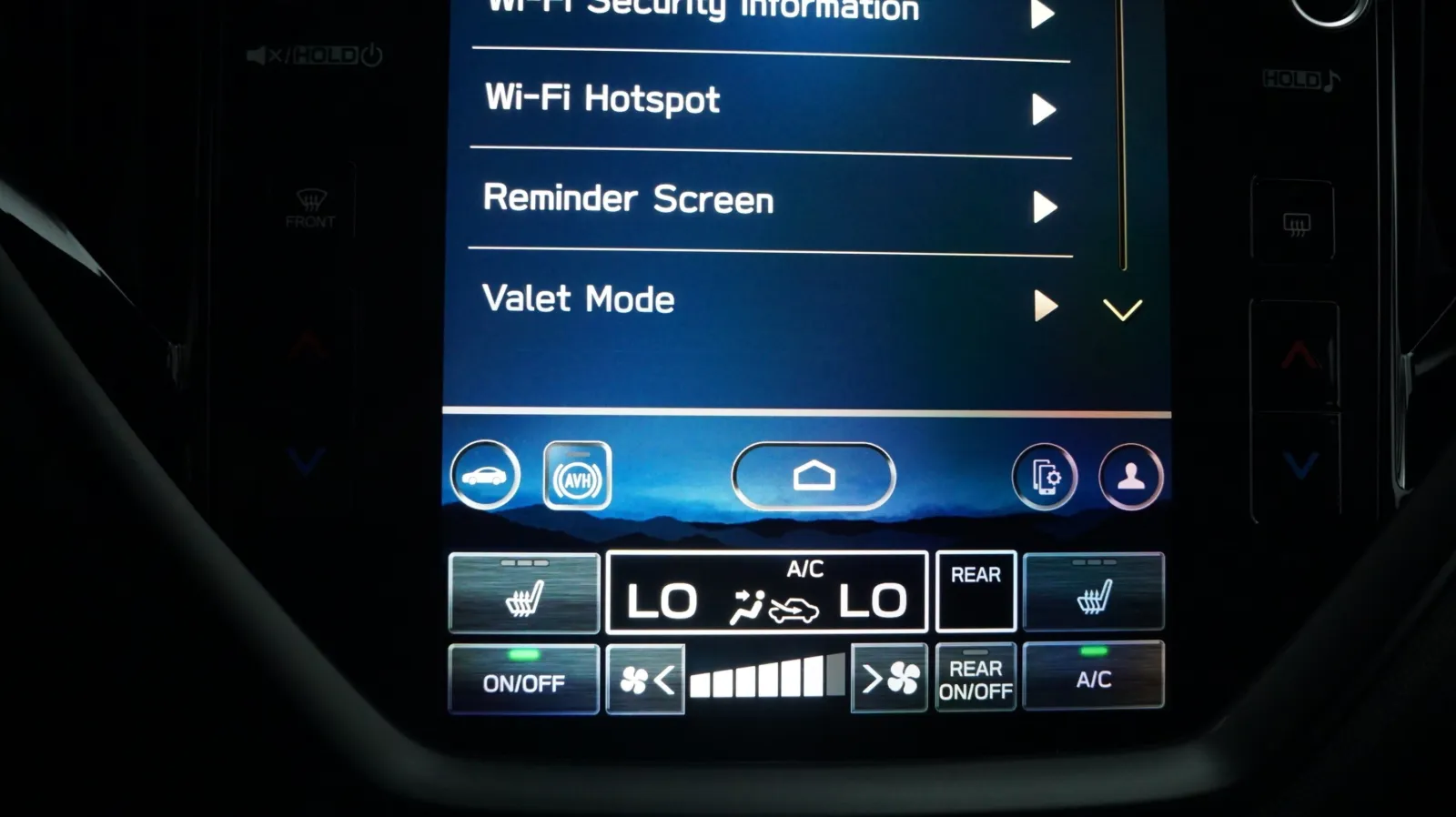 Subaru Ascent photo 23