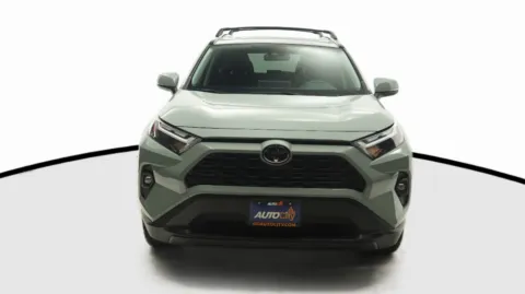Another view of 2023 Toyota RAV4 XLE Premium for sale in El Cajon, CA at Auto City