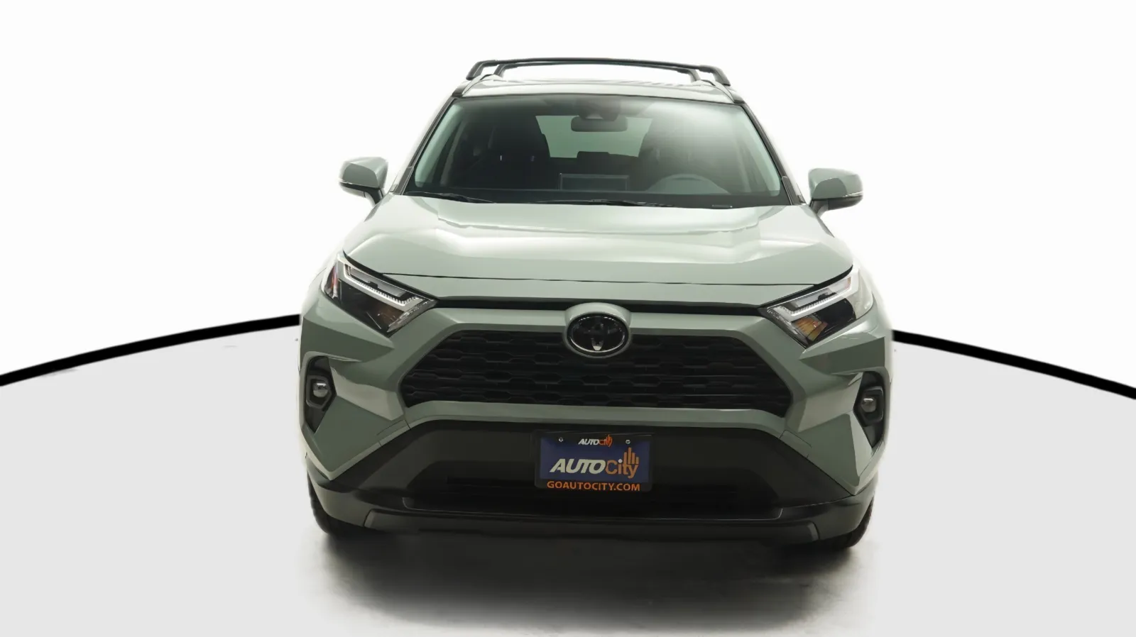 Another view of 2023 Toyota RAV4 XLE Premium for sale in El Cajon, CA at Auto City