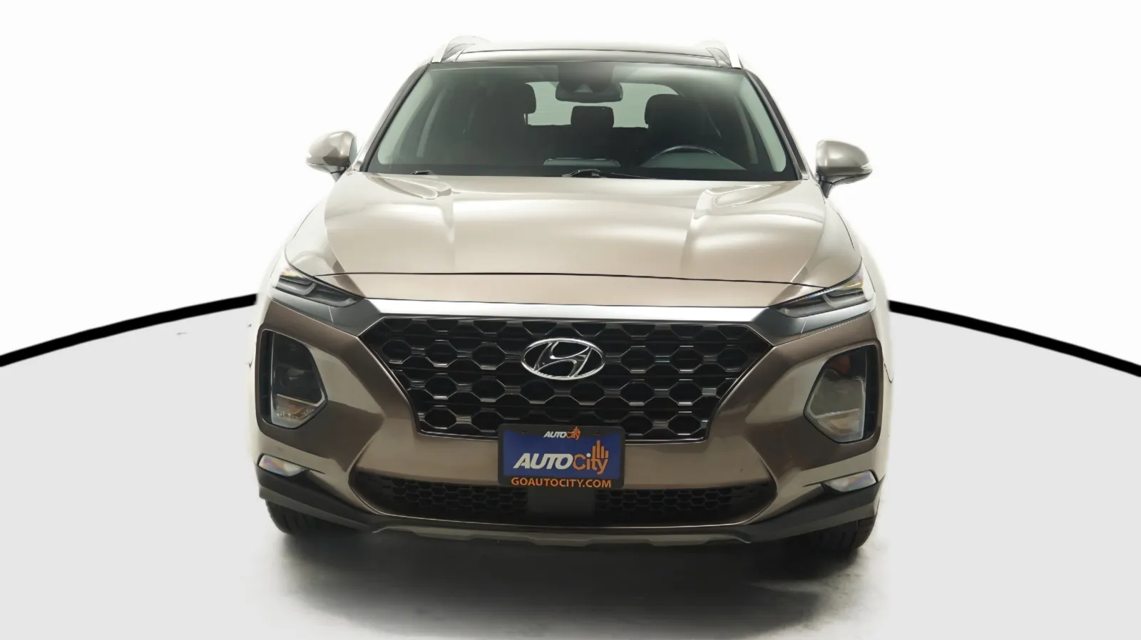 Another view of 2020 Hyundai Santa Fe SEL for sale in El Cajon, CA at Auto City