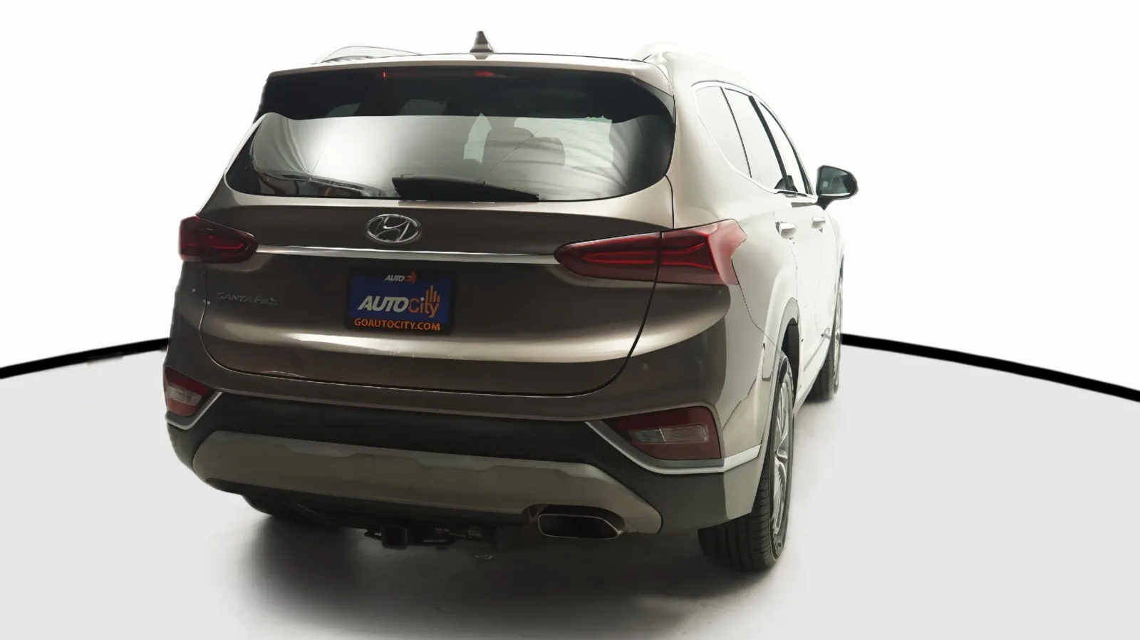 Hyundai Santa Fe photo 8