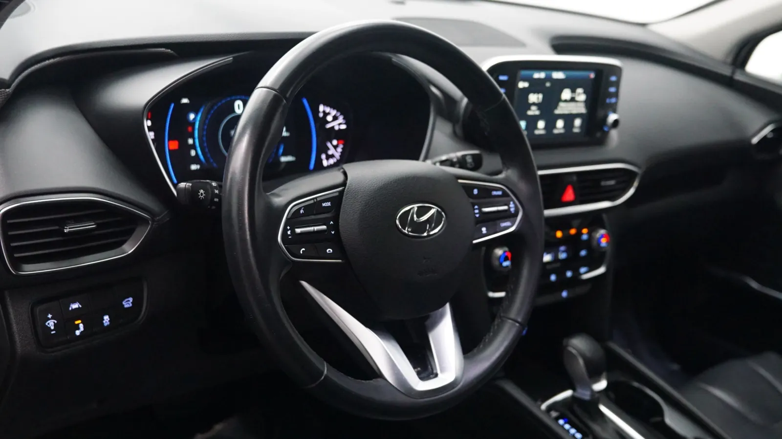 Hyundai Santa Fe photo 18