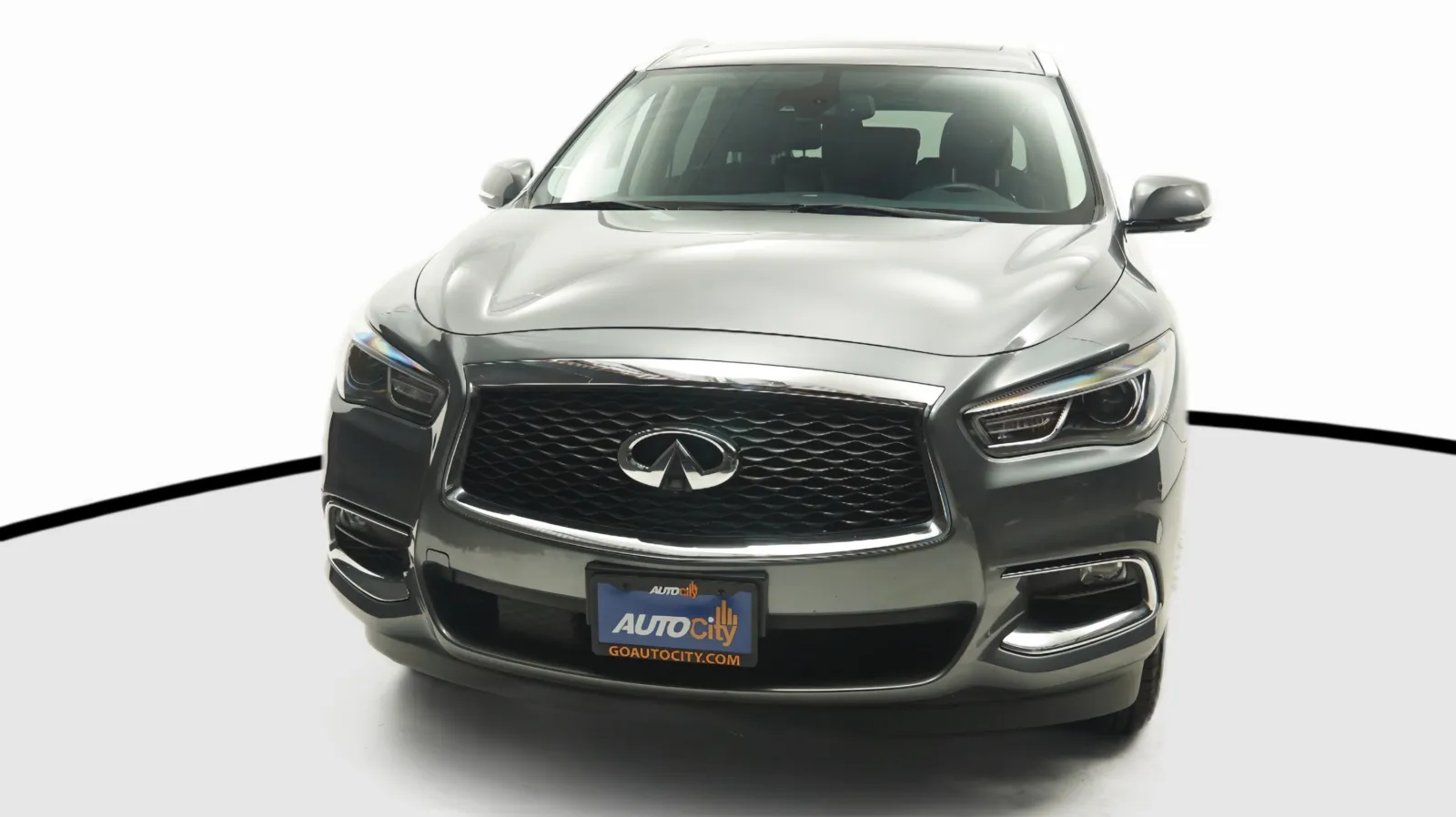 Another view of 2020 INFINITI QX60 LUXE for sale in El Cajon, CA at Auto City