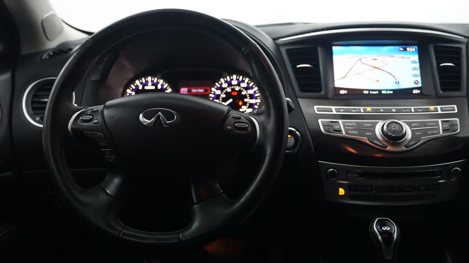 More photos of 2020 INFINITI QX60 LUXE at Auto City, CA