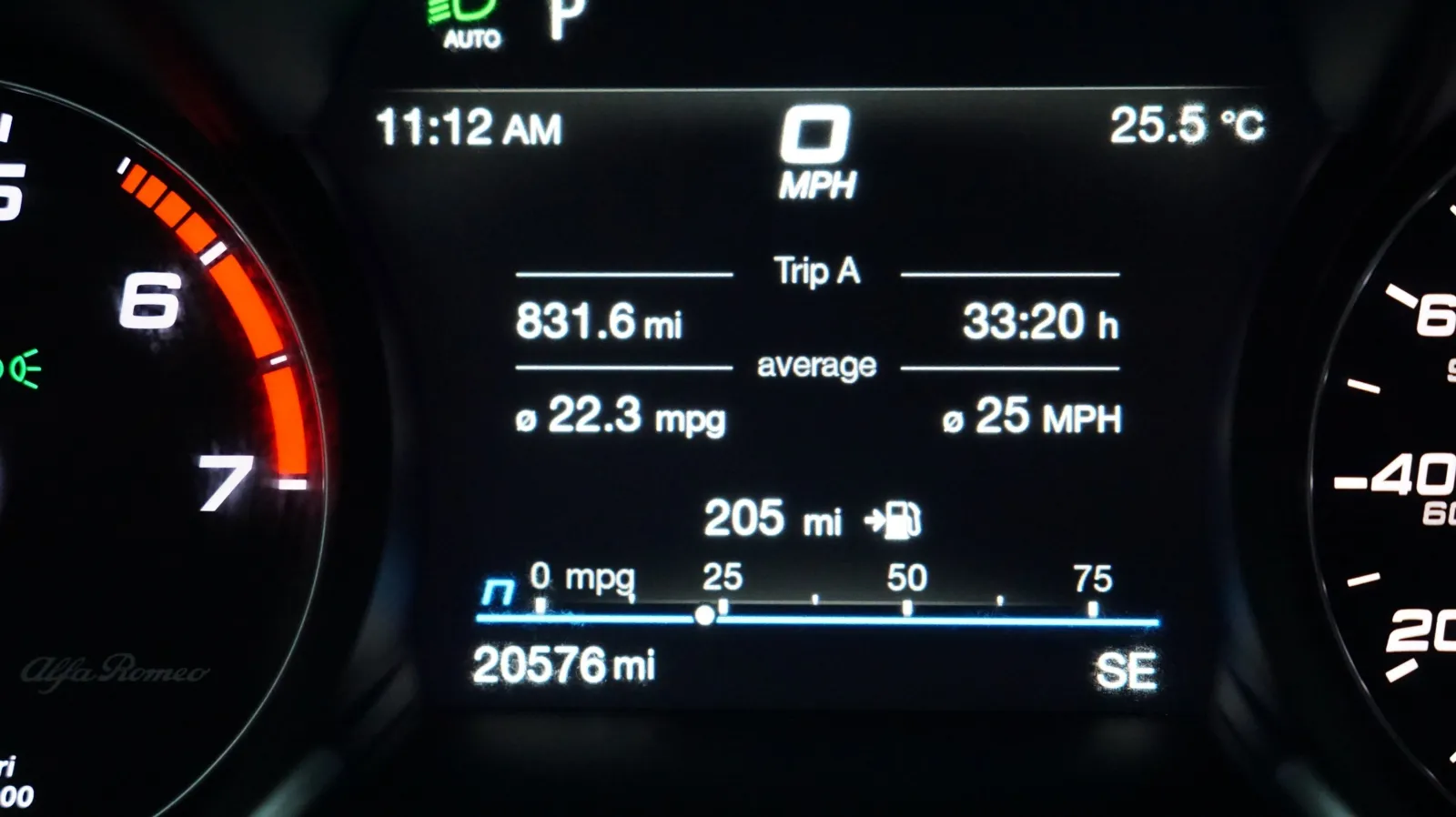 Photos of 2020 Alfa Romeo Giulia Ti for sale in El Cajon, CA at Auto City