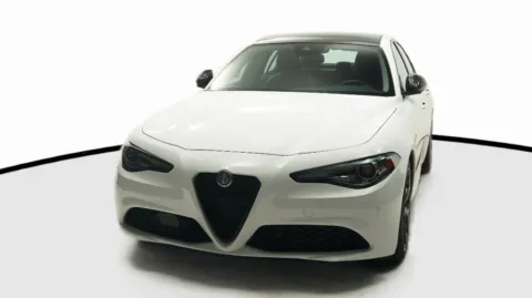 Another view of 2020 Alfa Romeo Giulia Ti for sale in El Cajon, CA at Auto City