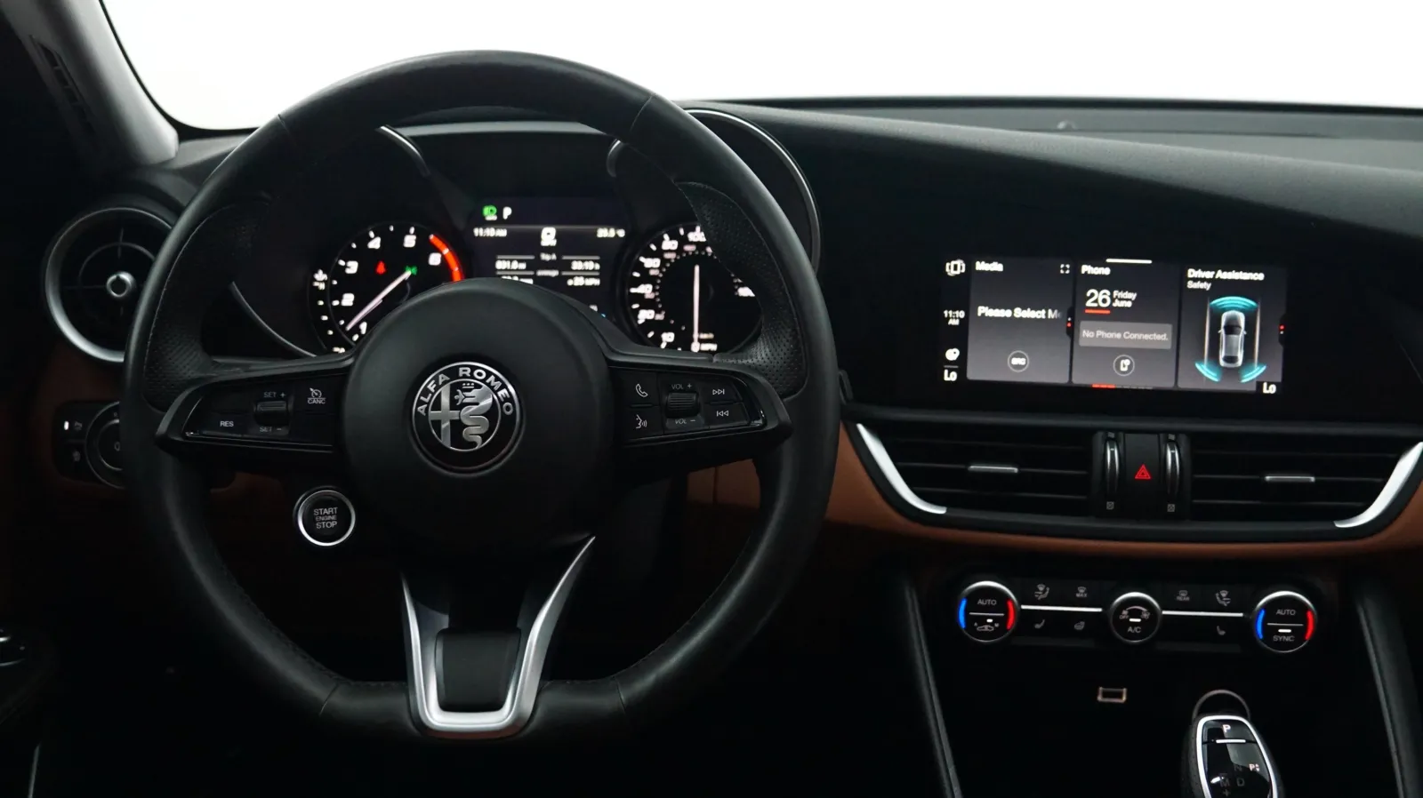 More photos of 2020 Alfa Romeo Giulia Ti at Auto City, CA