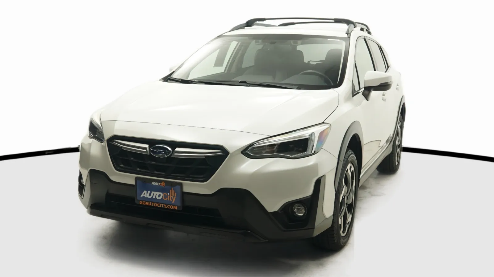 White 2021 Subaru CROSSTREK Limited for sale in El Cajon, CA