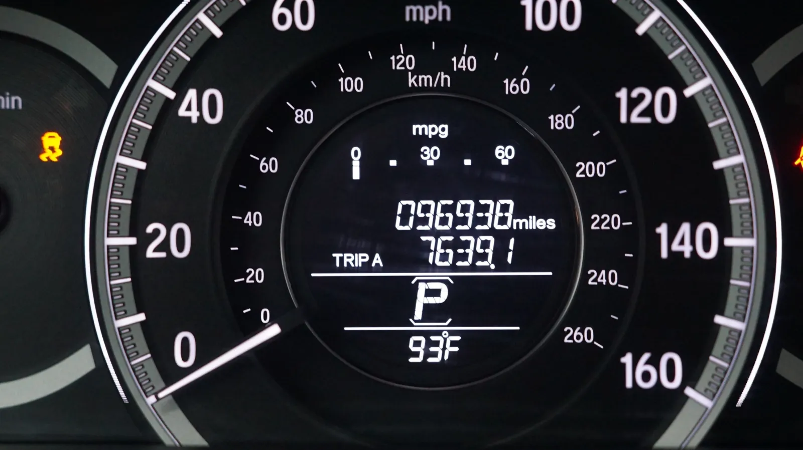 Photos of 2017 Honda Accord EX-L for sale in El Cajon, CA at Auto City