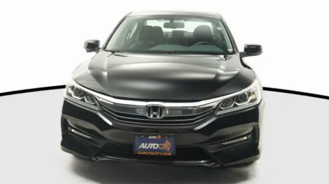 Another view of 2017 Honda Accord EX-L for sale in El Cajon, CA at Auto City