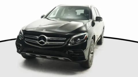 Black 2019 Mercedes-Benz GLC 300 for sale in El Cajon, CA