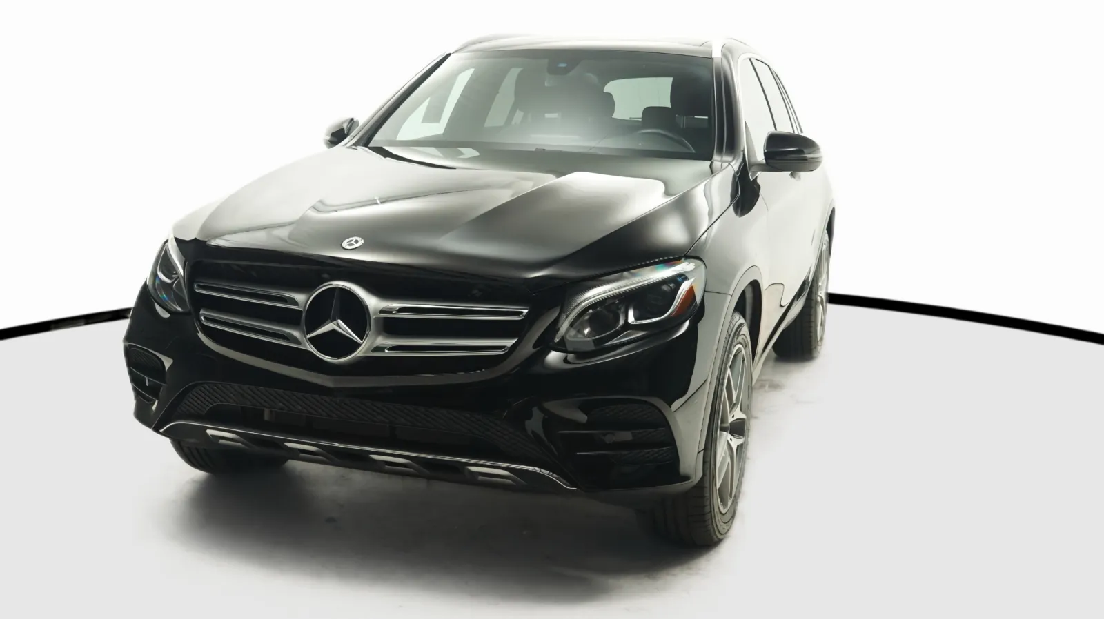 Black 2019 Mercedes-Benz GLC 300 for sale in El Cajon, CA