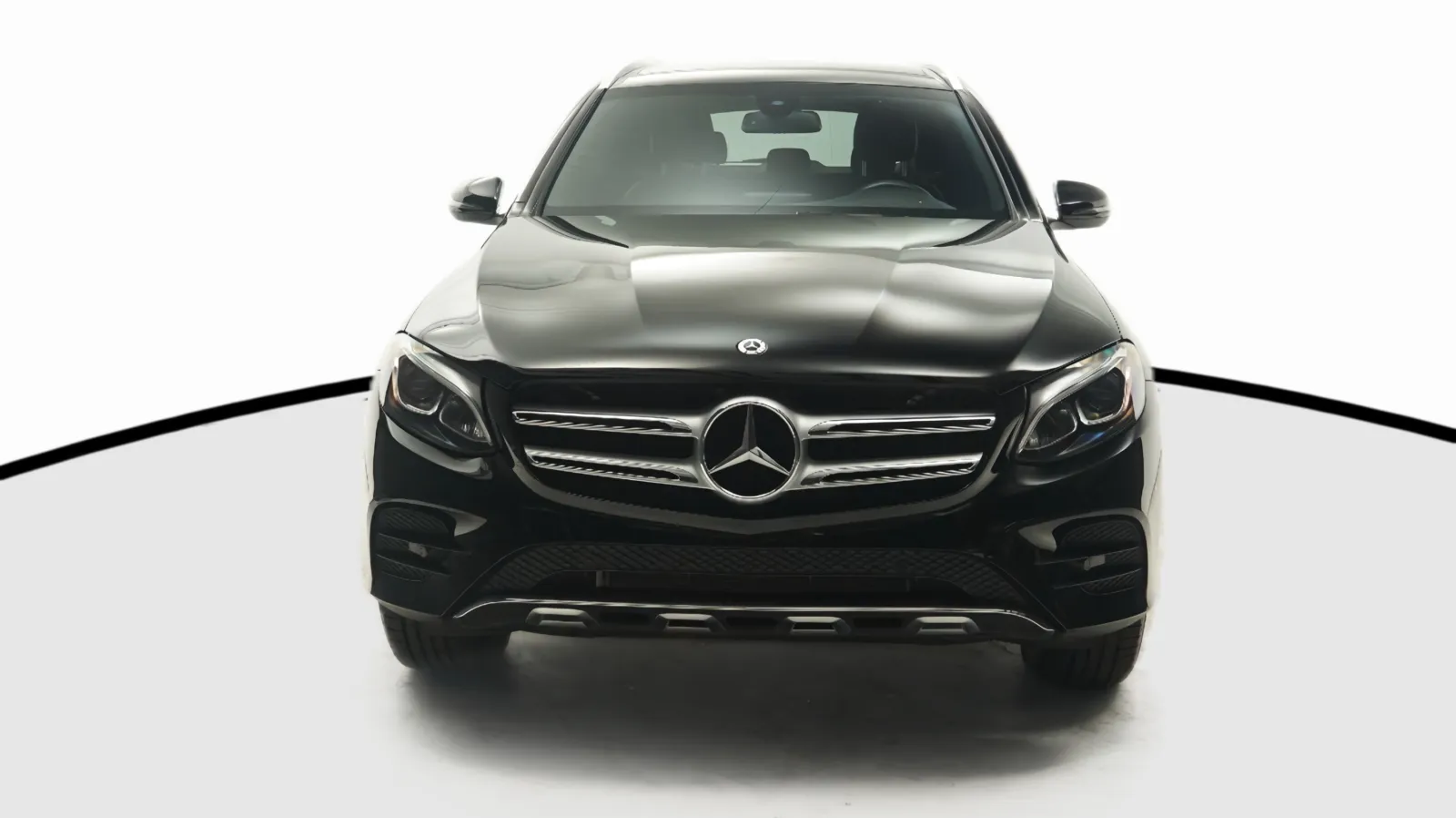 Another view of 2019 Mercedes-Benz GLC 300 for sale in El Cajon, CA at Auto City