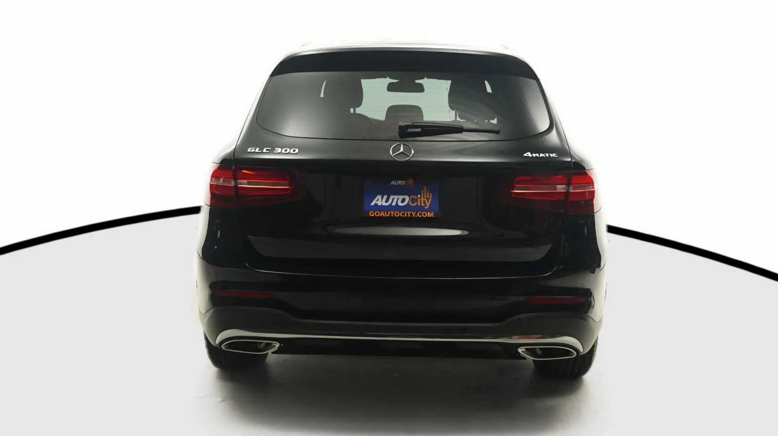 Mercedes-Benz GLC photo 10