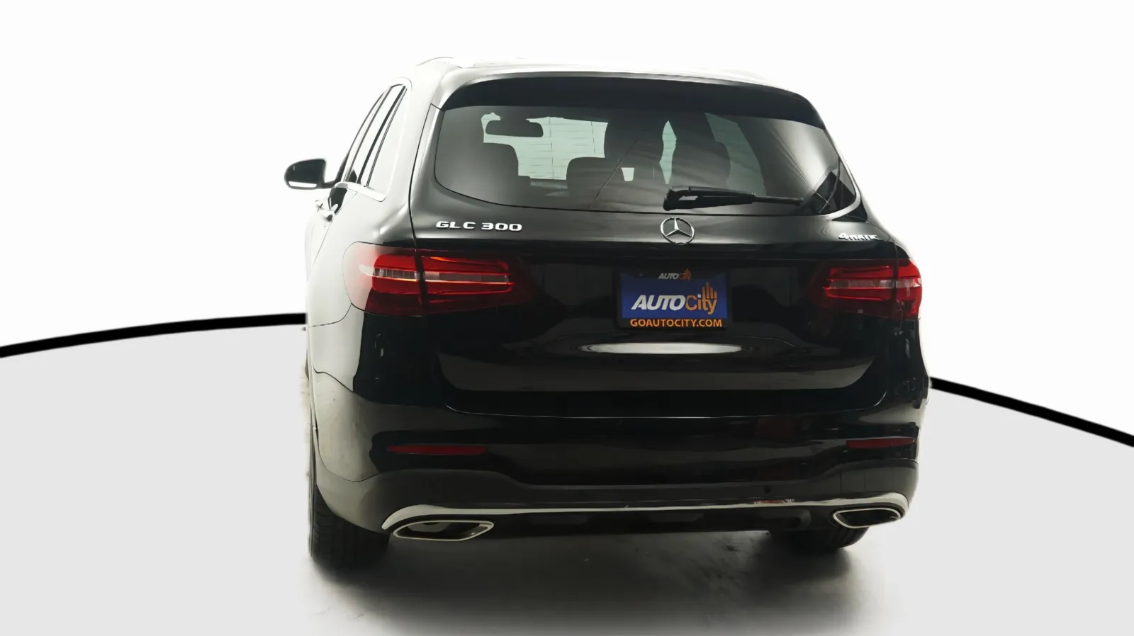 Mercedes-Benz GLC photo 13