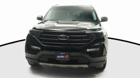 Another view of 2021 Ford Explorer XLT for sale in El Cajon, CA at Auto City