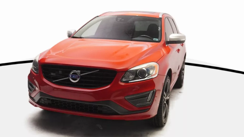 2017 Volvo XC60 R-Design