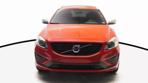 Another view of 2017 Volvo XC60 R-Design for sale in El Cajon, CA at Auto City