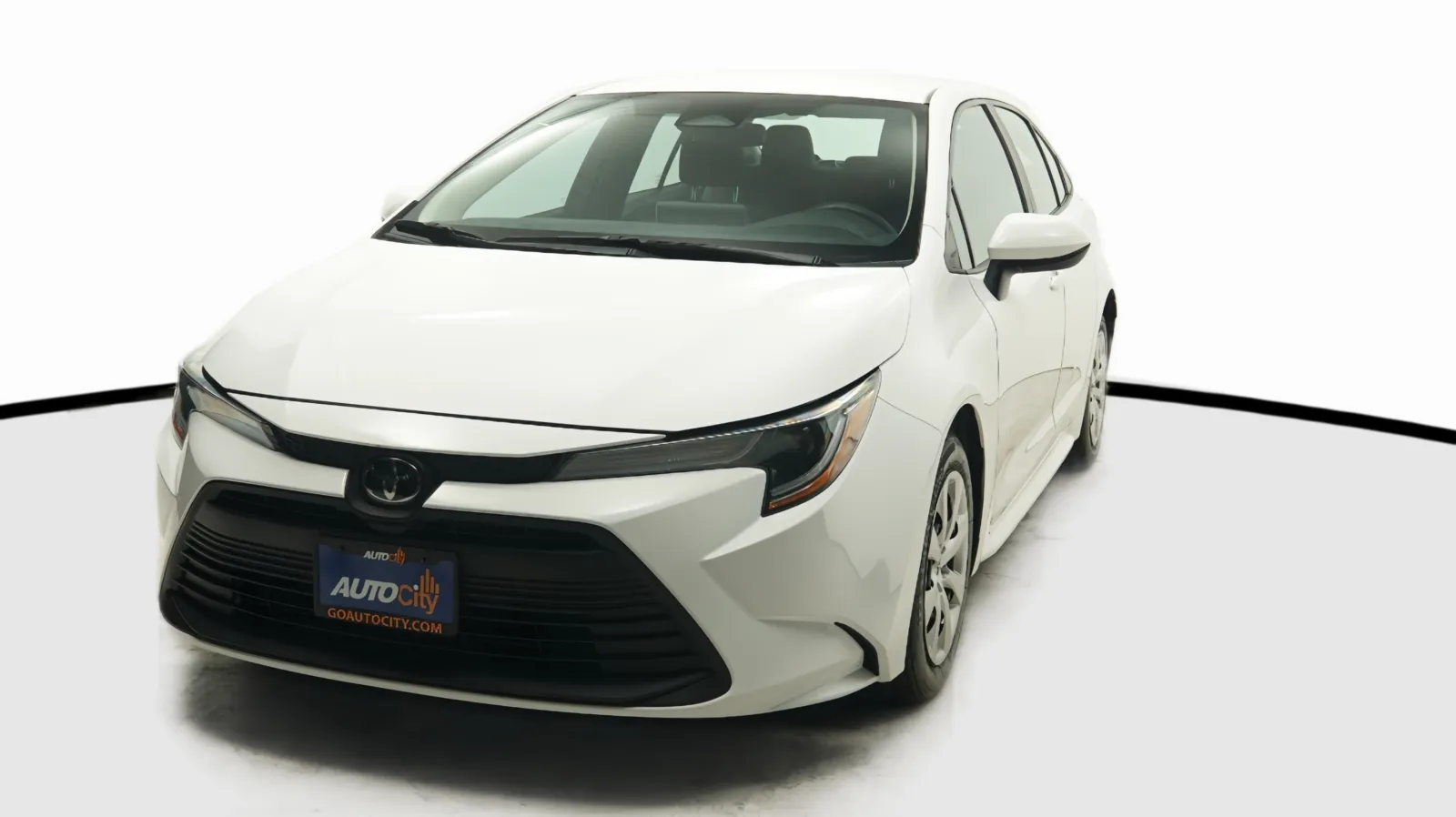 White 2024 Toyota Corolla LE for sale in El Cajon, CA