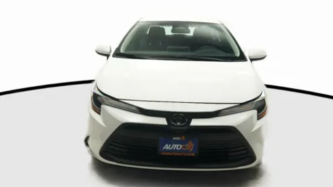 Another view of 2024 Toyota Corolla LE for sale in El Cajon, CA at Auto City