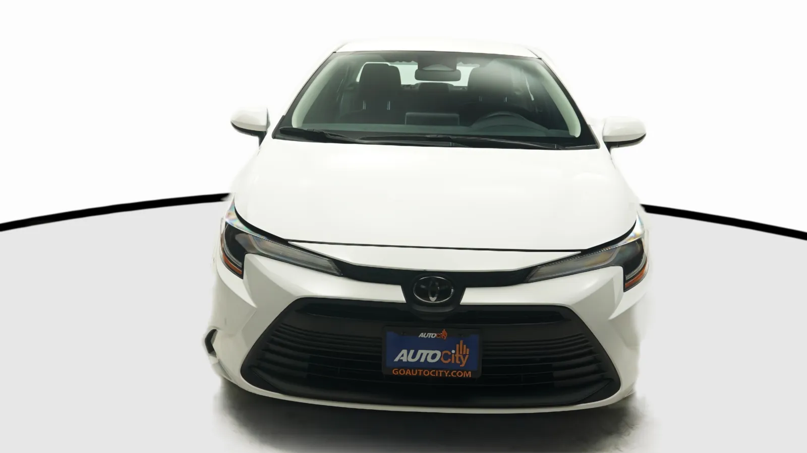 Another view of 2024 Toyota Corolla LE for sale in El Cajon, CA at Auto City