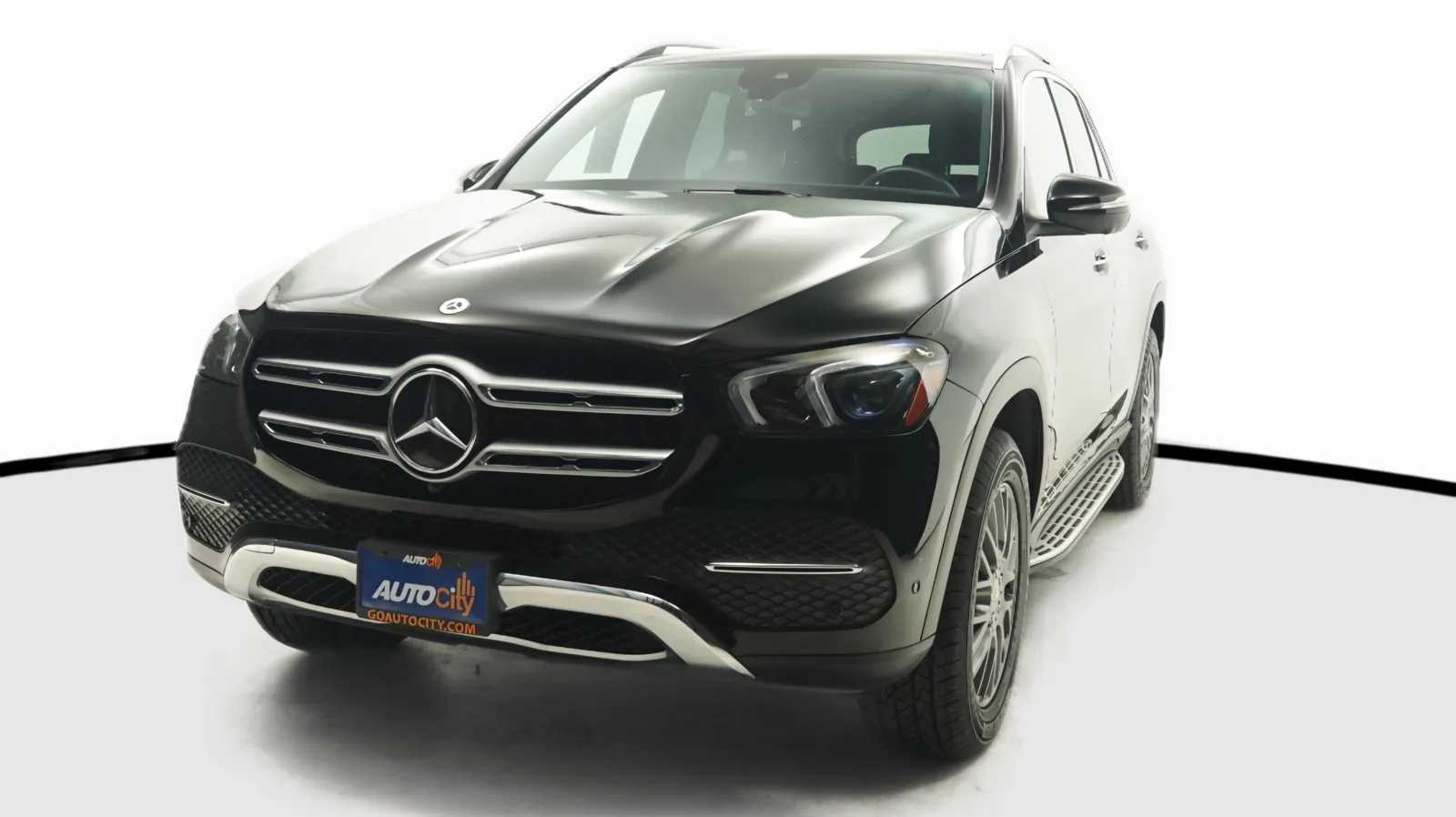 Black 2021 Mercedes-Benz GLE 350 for sale in El Cajon, CA