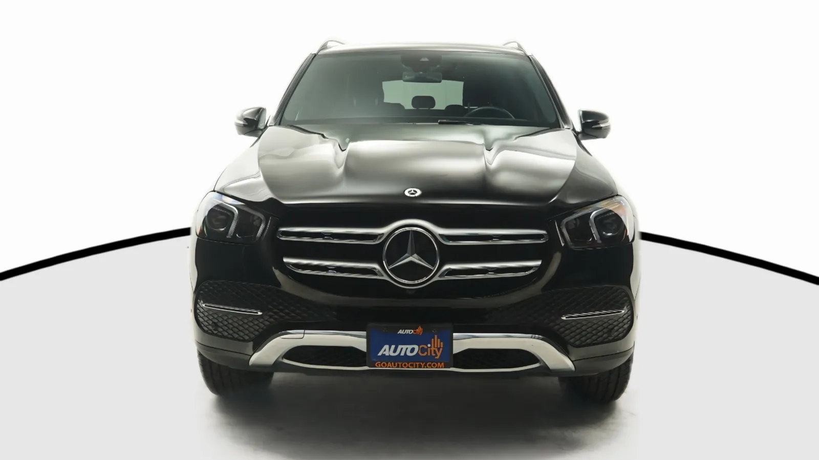 Another view of 2021 Mercedes-Benz GLE 350 for sale in El Cajon, CA at Auto City