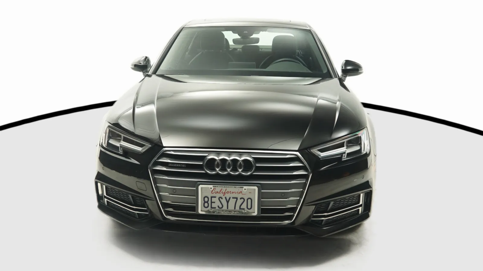 Another view of 2018 Audi A4 Premium Plus for sale in El Cajon, CA at Auto City
