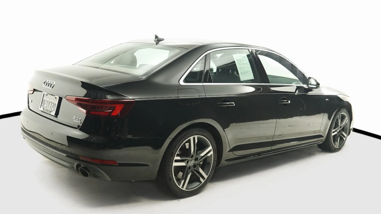 More photos of 2018 Audi A4 Premium Plus at Auto City, CA
