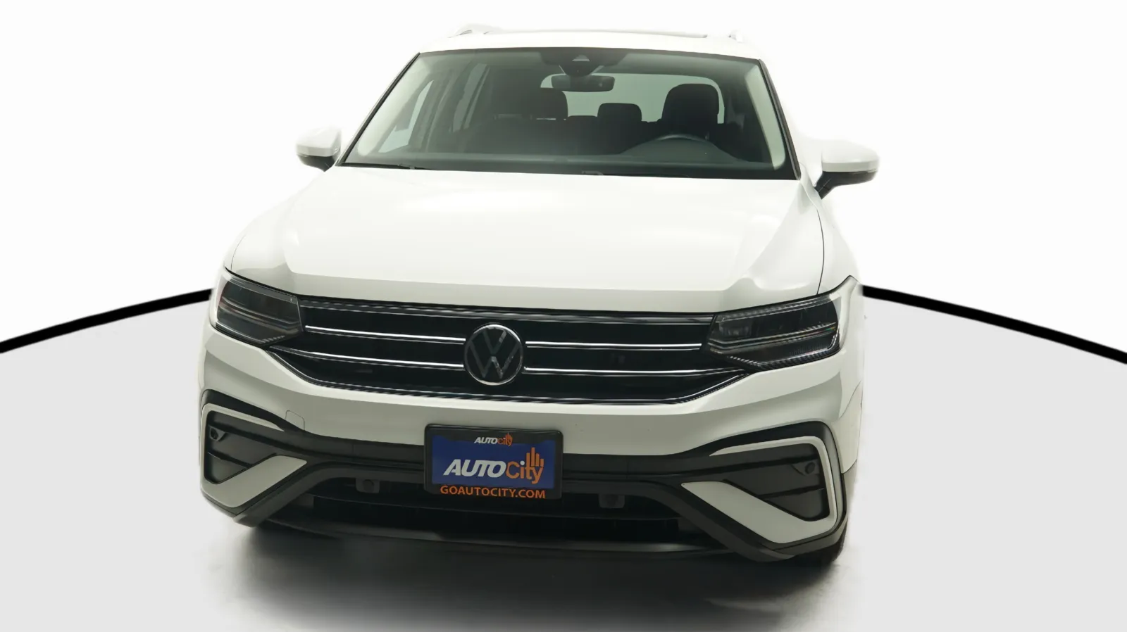 Another view of 2022 Volkswagen Tiguan SE for sale in El Cajon, CA at Auto City