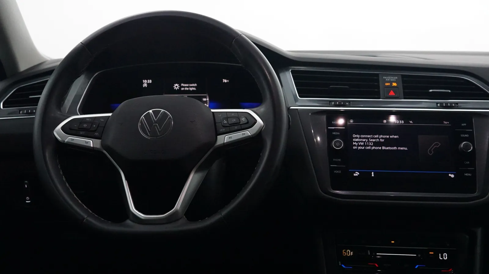 More photos of 2022 Volkswagen Tiguan SE at Auto City, CA