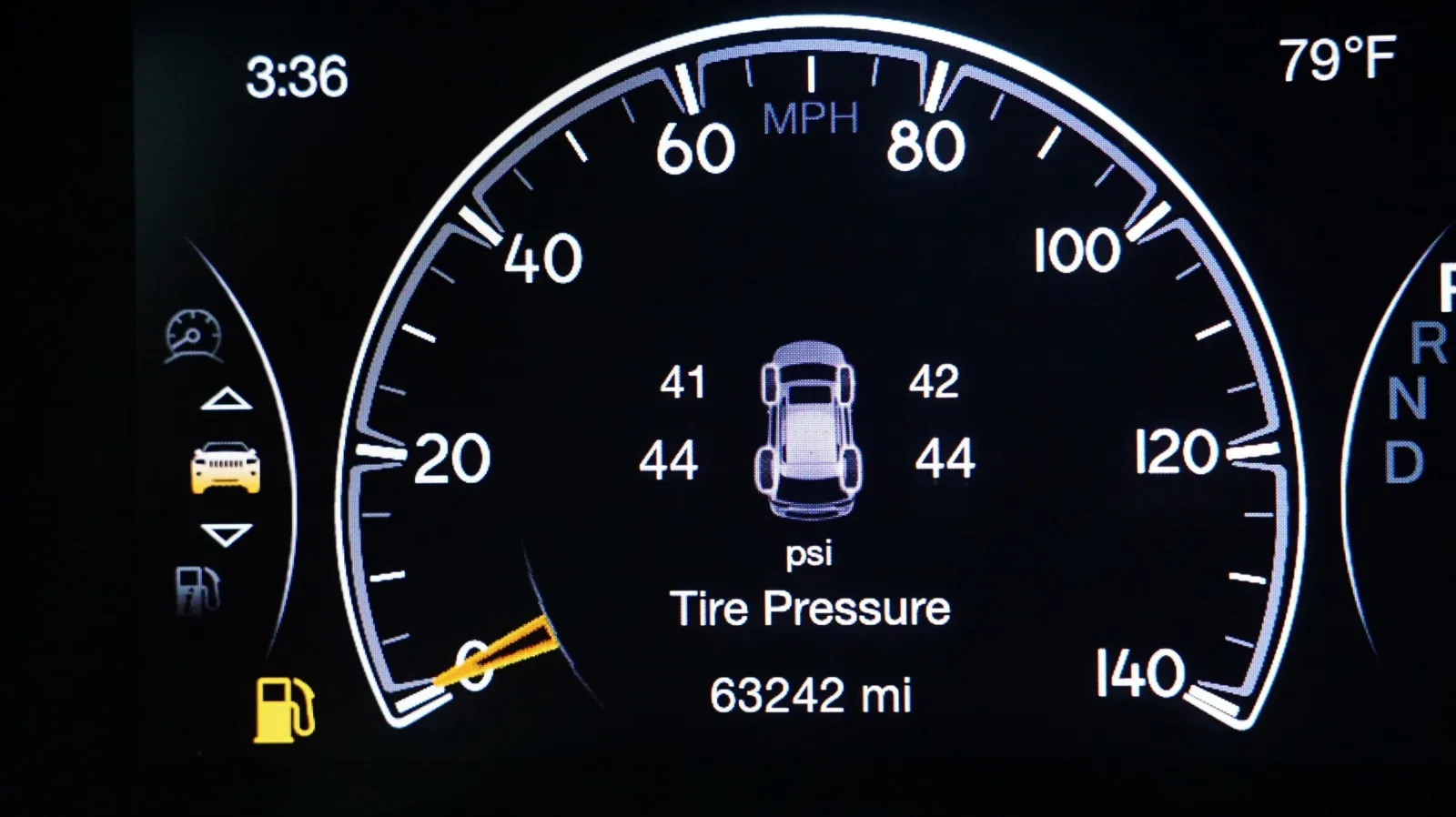 Photos of 2018 Jeep Grand Cherokee Altitude for sale in El Cajon, CA at Auto City