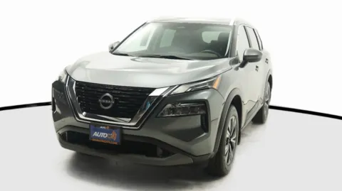 Gray 2023 Nissan Rogue SV for sale in El Cajon, CA