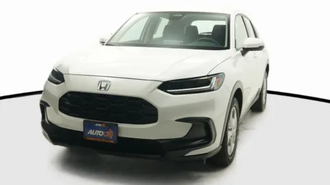 White 2024 Honda HR-V LX for sale in El Cajon, CA