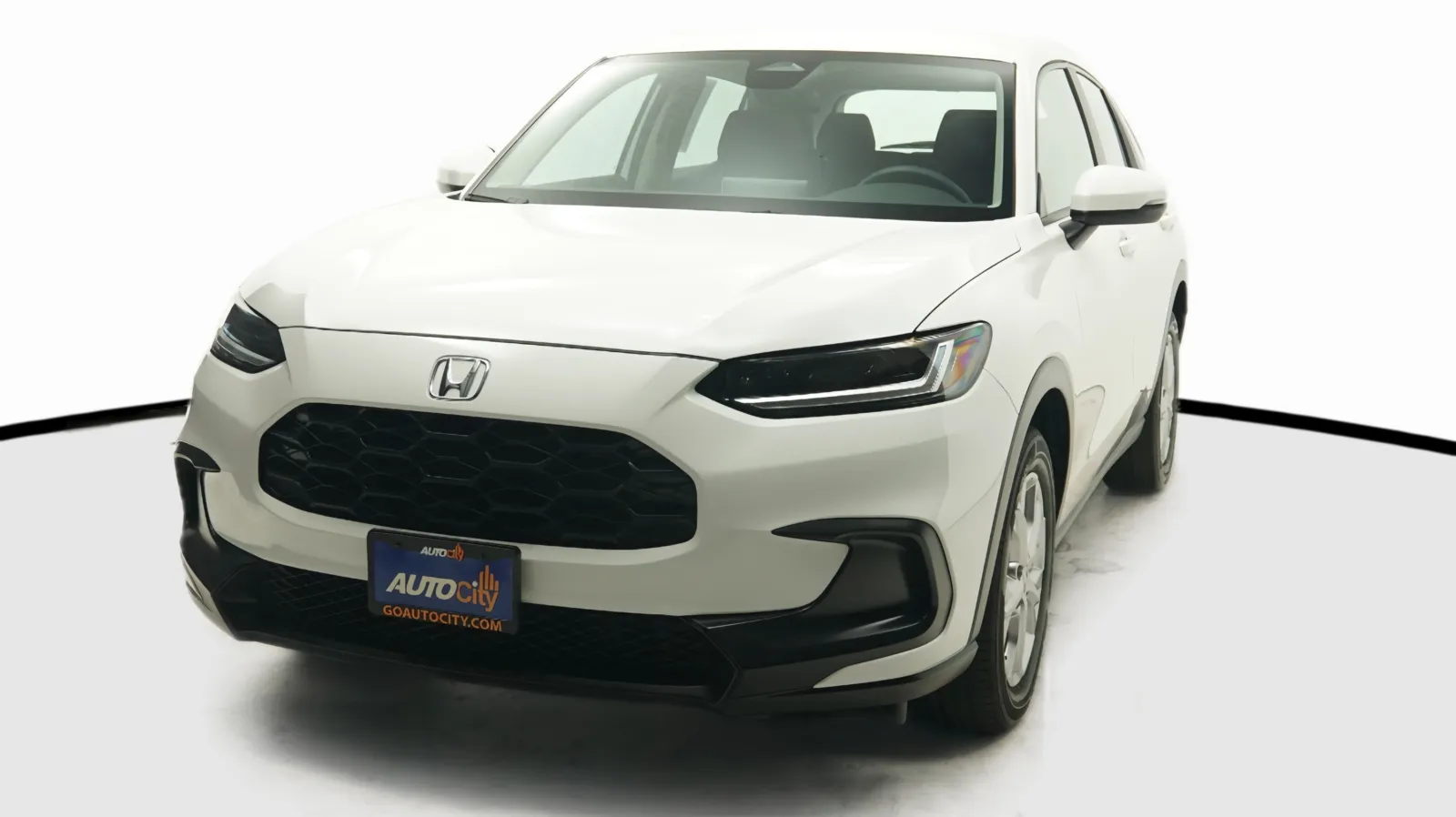 White 2024 Honda HR-V LX for sale in El Cajon, CA